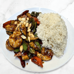 Best F3 宫保虾 / Kung Pao Prawns in South San Francisco, CA