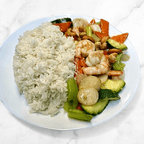 Best F6 腰果虾 / Cashew Prawns in South San Francisco, CA