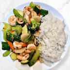 Best 什菜蝦 / Prawns With Fresh Vegetables in South San Francisco, CA