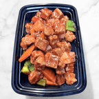 Best 甜酸素雞 / Vegetarian Sweet & Sour Chicken in South San Francisco, CA