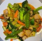 Best I 8 素什錦 Vegetables Deluxe in South San Francisco, CA