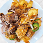 Best A12什锦椒盐 Salt & Pepper Three Combo in South San Francisco, CA