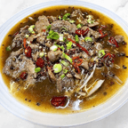 Best A8水煮牛 Dragon Spicy Beef in South San Francisco, CA