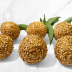 Best B12 芝麻球 Sesame Ball (6) in South San Francisco, CA