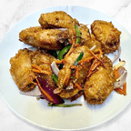 Best E18 椒盐鸡 Salt and Pepper Chicken Wings (10) in South San Francisco, CA