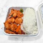 Best F4 甜酸蝦 Sweet and Sour Shrimp in South San Francisco, CA