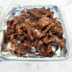 Best G17干煸牛 Spicy Dry Braised Beef in South San Francisco, CA