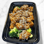 Best H5 芝麻素鷄 Vegetarian Sesame Chicken in South San Francisco, CA