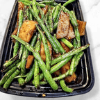 Best H9 四季豆素鷄 Vegetarian Chicken with String Beans in South San Francisco, CA