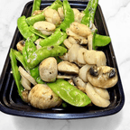 Best I 11 素三鮮 Snow Peas, Mushroom and Water Chestnuts in South San Francisco, CA